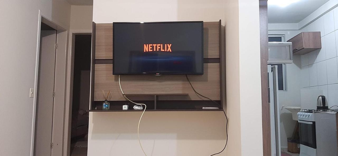Apartamento Inteiro 2 Quartos Mobiliado Jaraguá do Sul Εξωτερικό φωτογραφία