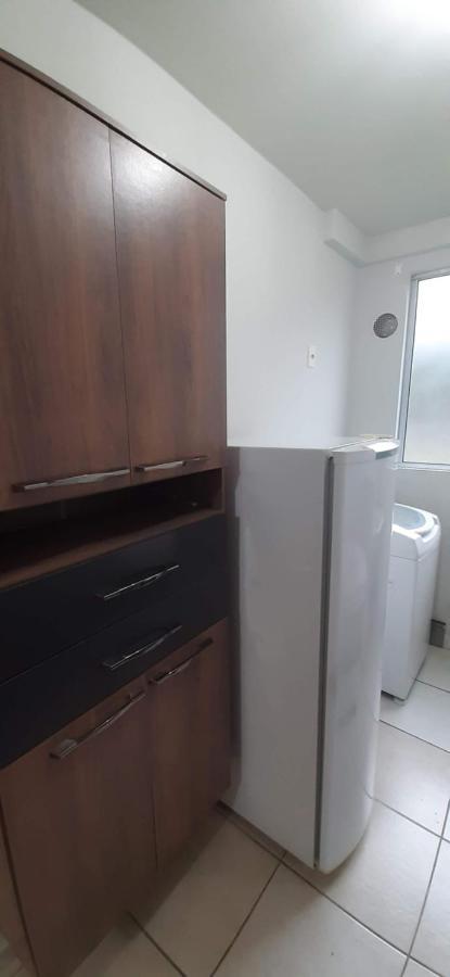 Apartamento Inteiro 2 Quartos Mobiliado Jaraguá do Sul Εξωτερικό φωτογραφία