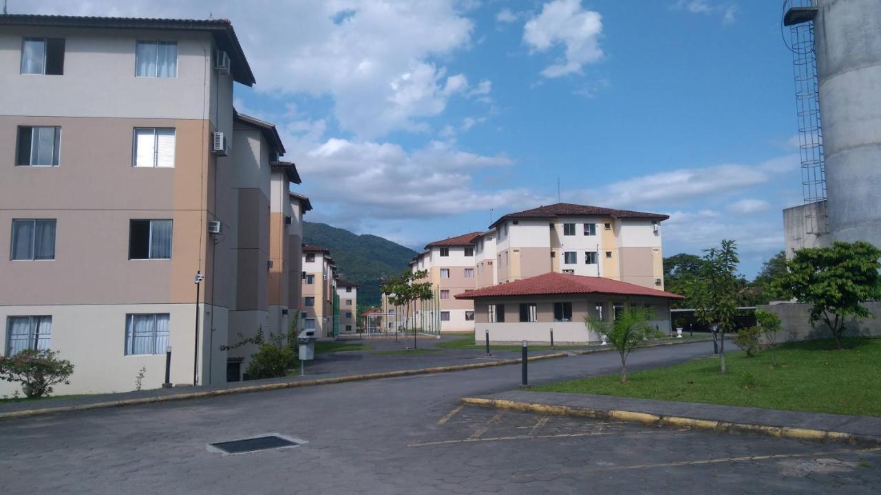 Apartamento Inteiro 2 Quartos Mobiliado Jaraguá do Sul Εξωτερικό φωτογραφία